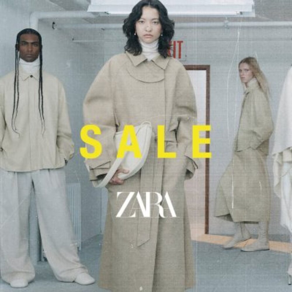 ZARA SALE !! ZARA SALE!!